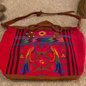 Brand New Weekender bag